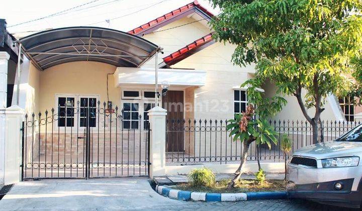 Rumah Pondok Tjandra Palem Selatan Siap Huni  1