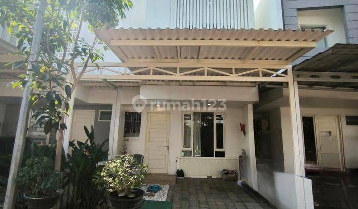 Jual cepat turun 400 juta rumah dian istana wiyung siap huni  1