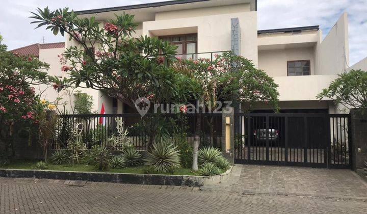 Rumah Pakuwon City Luar Cluster Bagus 2 Lt Dekat Grand Island 1