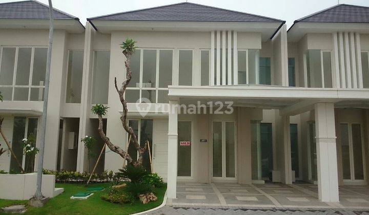 Rumah Grand Pakuwon Hindleton Dekat Foodcourt Tandes Margomulyo  1