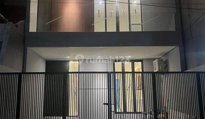 Rumah Baru Babatan Pantai 2 Lt Dekat Grand Kenjeran Pakuwon City 1