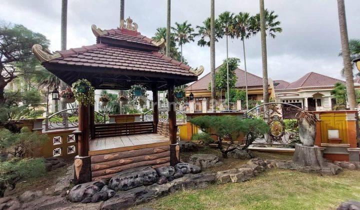 Istana Dieng Malang Hook Fasad Bali 2 Lt Siap Huni  2