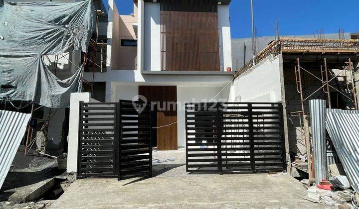 Rumah sutorejo 2 LT minimalis dekat 2 Univ ITS, dekat galaxy mall 1