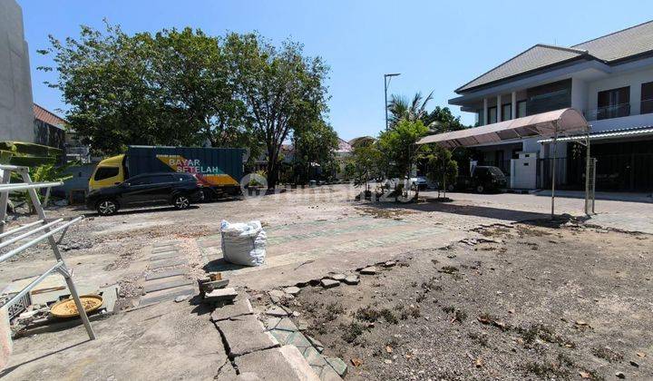 Kav / Tanah Pantai mentari kenjeran murah langkah dekat fasum 1