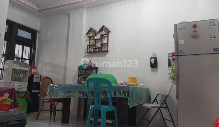 Murah Banget Rumah Darmo Permai 2 Lt Cuma 1,3 M Dekat Pakuwon  2