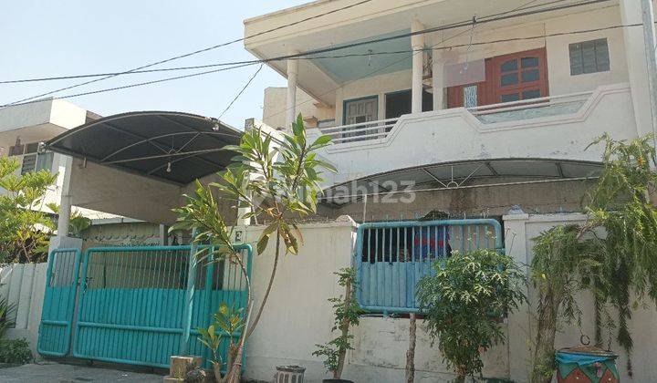 Murah Banget Rumah Darmo Permai 2 Lt Cuma 1,3 M Dekat Pakuwon  1