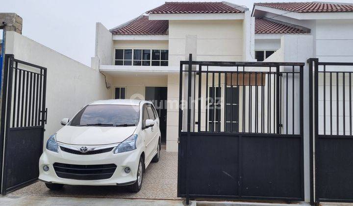 Rumah Baru Lebak Indah Murah 700 Jutaan 5 Menit Ke Raya Kenjeran  1