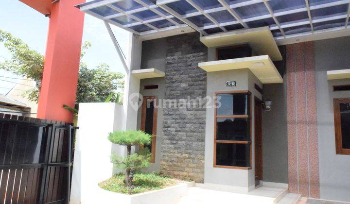 Rumah Dengan Dp Suka Suka Dan Biaya Biaya Akses Serba Dekat 3