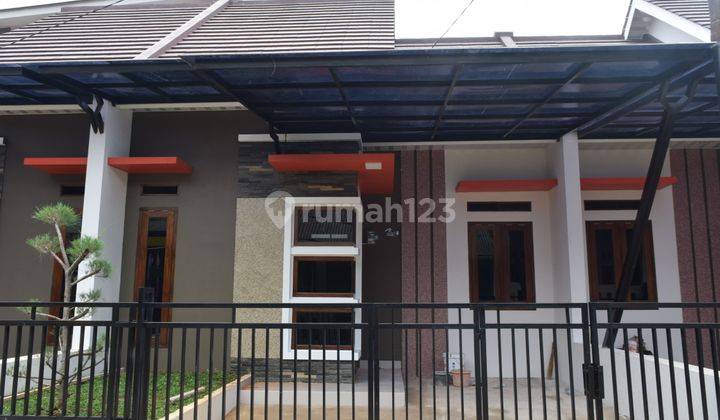 Rumah Unggulan 1 Lantai 1