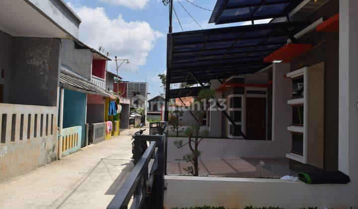 Rumah Unggulan 1 Lantai 7
