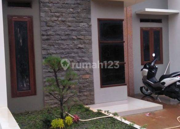Rumah Cluster Hills Siap Huni Akses Stasiun 3