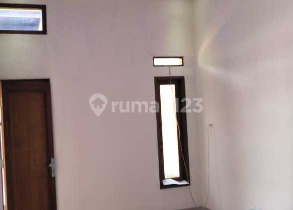 Rumah Cluster Hills Siap Huni Akses Stasiun 5