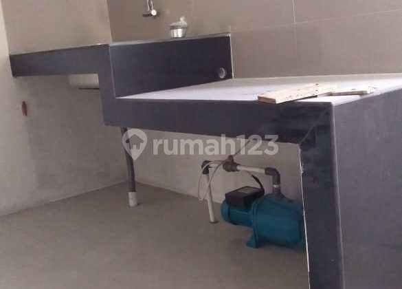 Rumah Cluster Hills Siap Huni Akses Stasiun 6