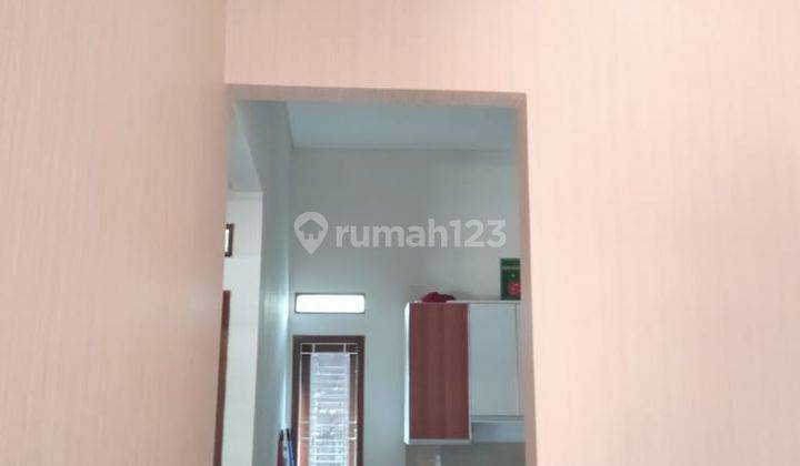 Rumah Cluster Hills Siap Huni Akses Stasiun 7