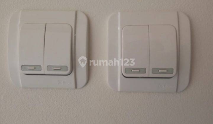 Rumah Baru Semi Furnished Akses Stasiun