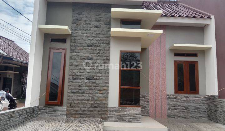 Perumahan Nyaman Dengan Design Sederhana  1