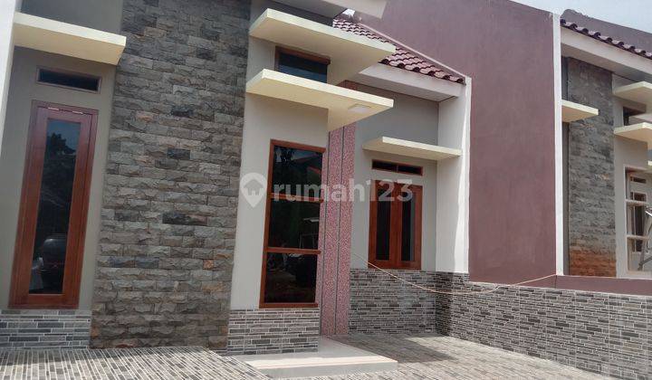 Perumahan Nyaman Dengan Design Sederhana  6