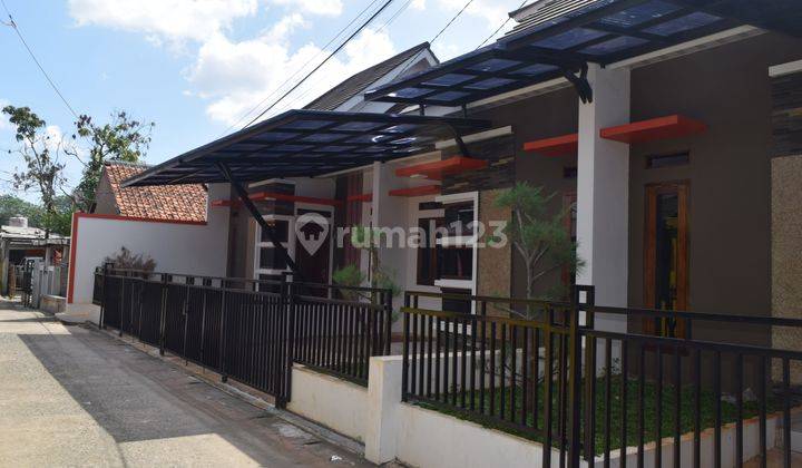 Rumah Dengan Cicilan Mulai 3jtaan  5