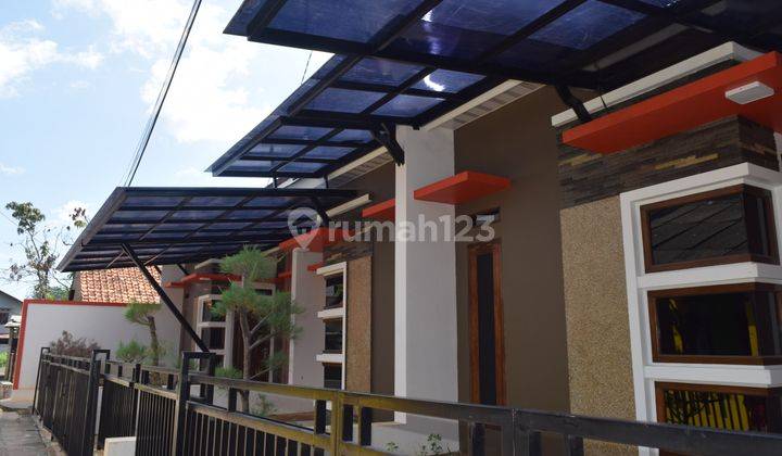 Rumah Dengan Cicilan Mulai 3jtaan  8