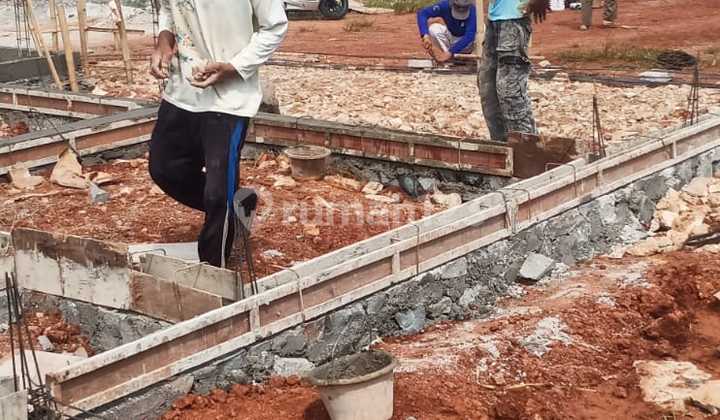 Comingsoon Rumah Dengan Tahap Pembangunan Harga Mulai 190jtaan 10