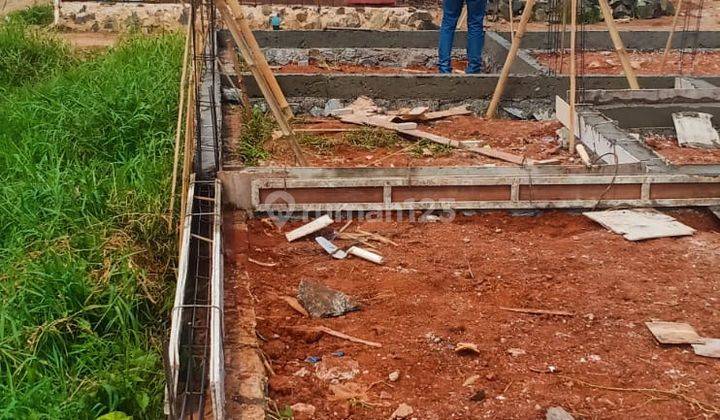 Comingsoon Rumah Dengan Tahap Pembangunan Harga Mulai 190jtaan 9