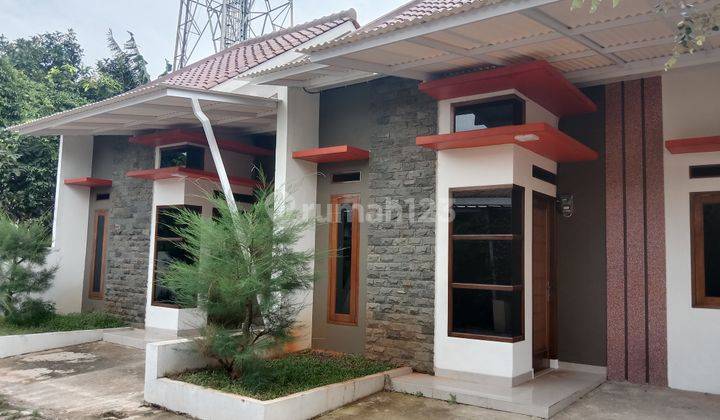 Rumah Di Kawasan Berkembang Dekat Stasiun 3