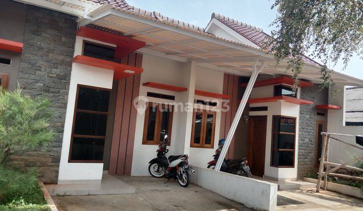 Rumah Di Kawasan Berkembang Dekat Stasiun 7
