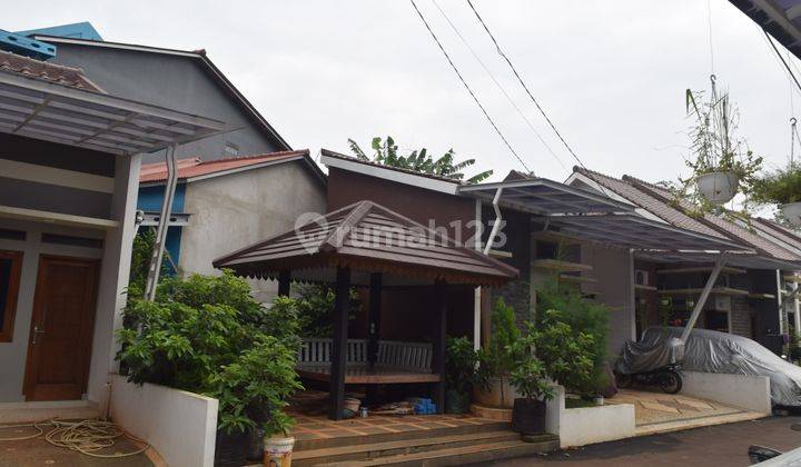 Rumah Ready Stock Harga Terjangkau Akses Stasiun 1