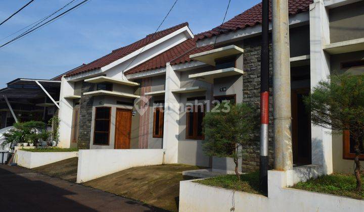 Rumah Ready Stock Harga Terjangkau Akses Stasiun 5
