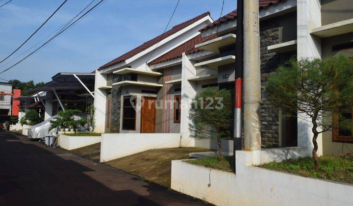 Rumah Ready Stock Harga Terjangkau Akses Stasiun 6