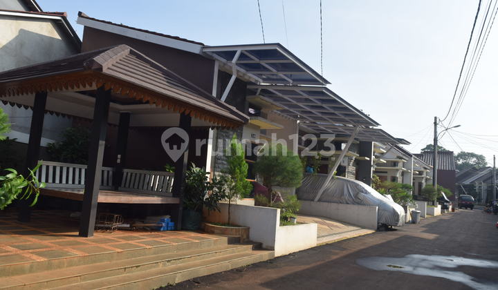 Rumah Ready Stock Harga Terjangkau Akses Stasiun 9