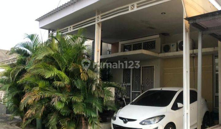 Rumah di Central Karawaci SHM Bagus Dekat Kampus UPH 1