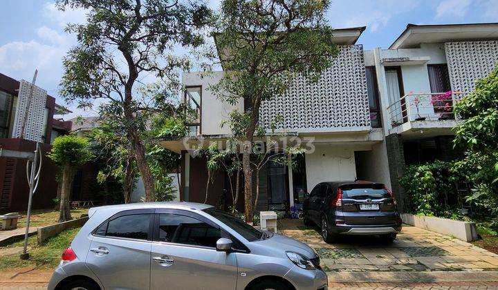 Jual Cepat Bu Rumah Sudut Hook Di Discovery Lumina Bintaro Jaya 2