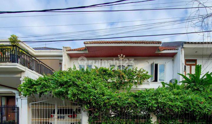 Jual Cepat Rumah 2 Lantai Di Bintaro Sektor 3 1