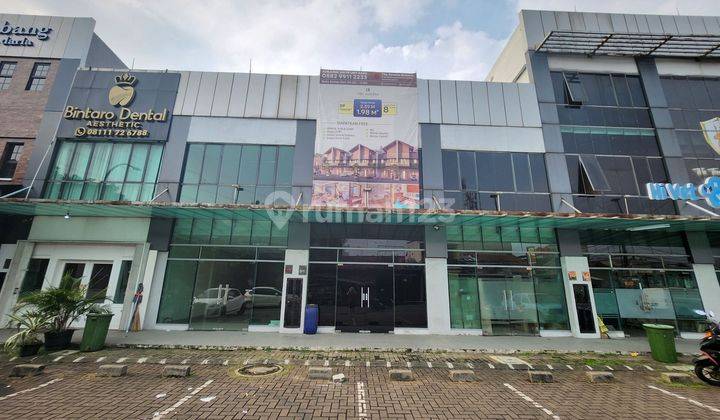 Ruko Kebayoran Square Bintaro Siap Usaha di CBD Bintaro Jaya 2