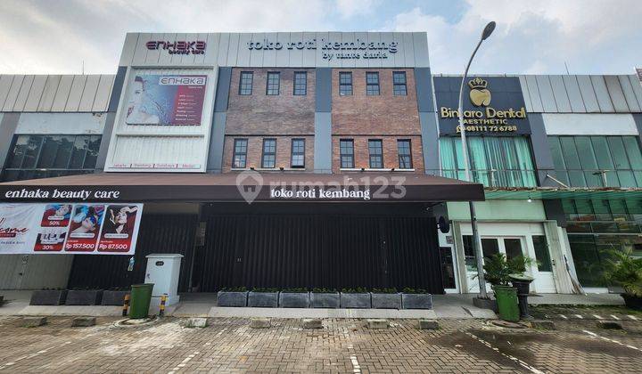 Ruko di Boulevard Bintaro Jaya Ruko Kebayoran Square 2