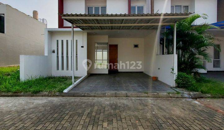 Rumah di Rempoa pondok pinang 2 Lantai 1