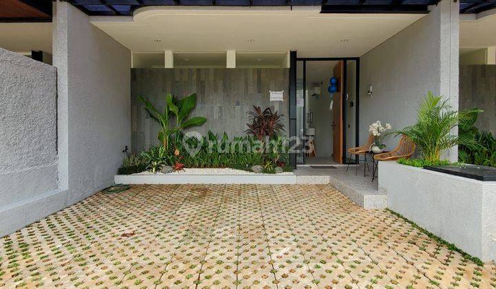 Rumah Baru di Somerset Bintaro jln. Ceger Raya 2 Lantai SHM 2