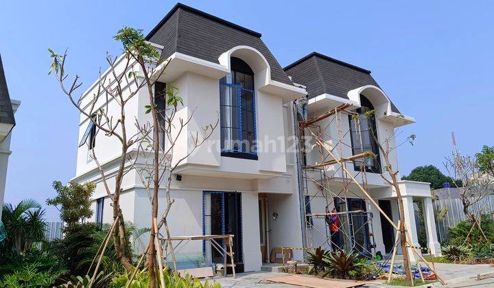 Rumah Baru di Citra Garden Bintaro 2 Lantai 1