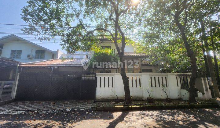 Jual Cepat Rumah di Menteng Bintaro jual BU 2