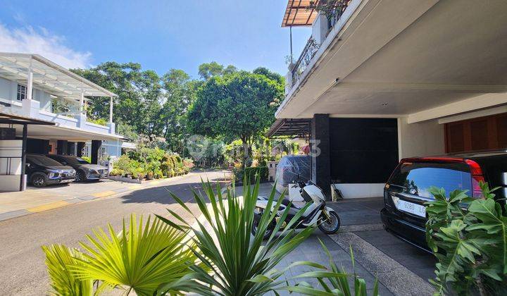 Rumah Di Menteng Residence Luas 255m² Shm 2