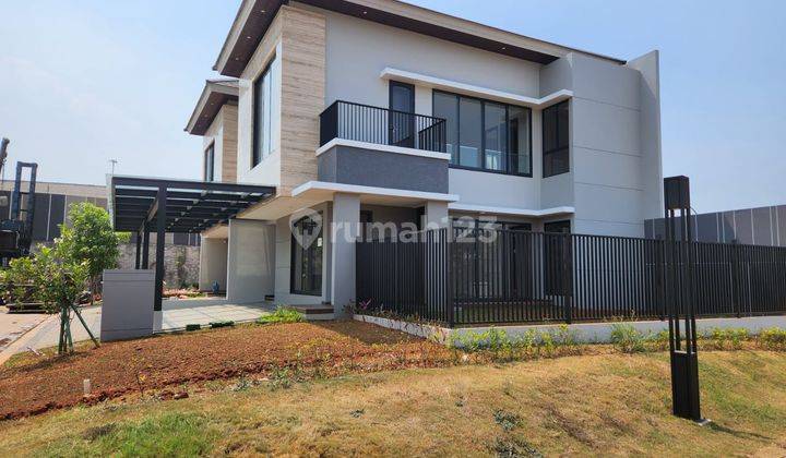 Rumah Baru Discovery Alton Bintaro Jaya 2