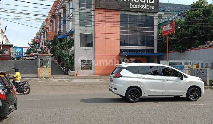 Ruko Hoek 2 Lantai Di Sektor 3A Bintaro Dekat Mall Bintaro Plaza 2