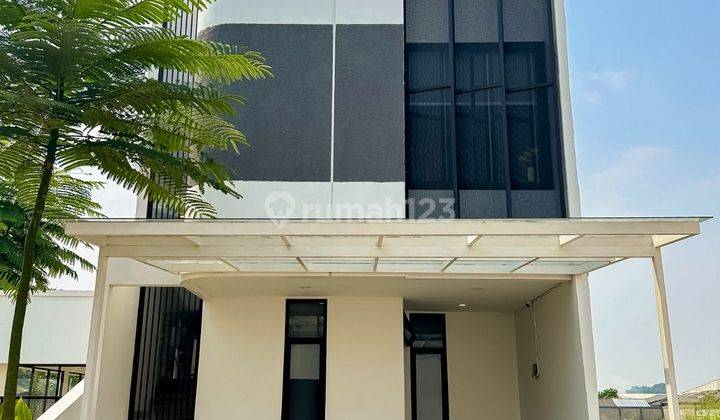 Rumah 3 Lantai Candela Residence Di Pondok Cabe 1