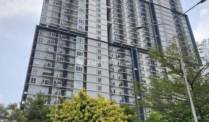 Apartemen Breeze Bintaro Plaza Residences Semi Furnished Bagus 1