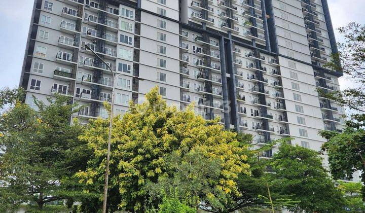 Apartemen Breeze Bintaro Plaza Residences Semi Furnished Bagus 2