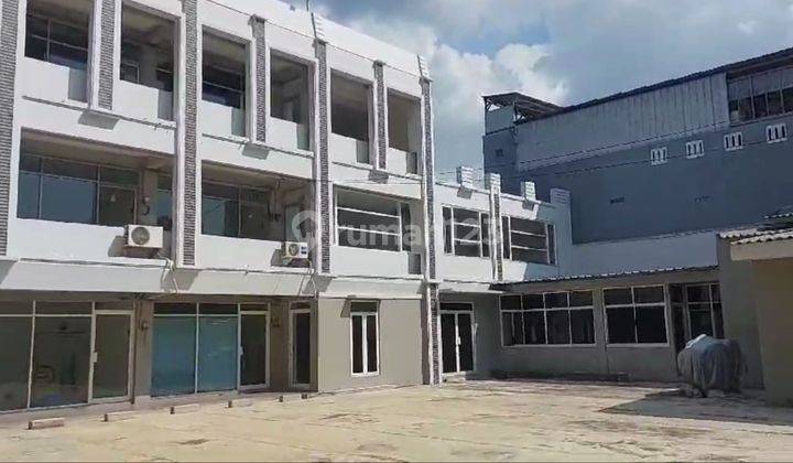 Dijual Gedung Ruko Perkantoran Masih Aktif Tersewa Luas 1058 2