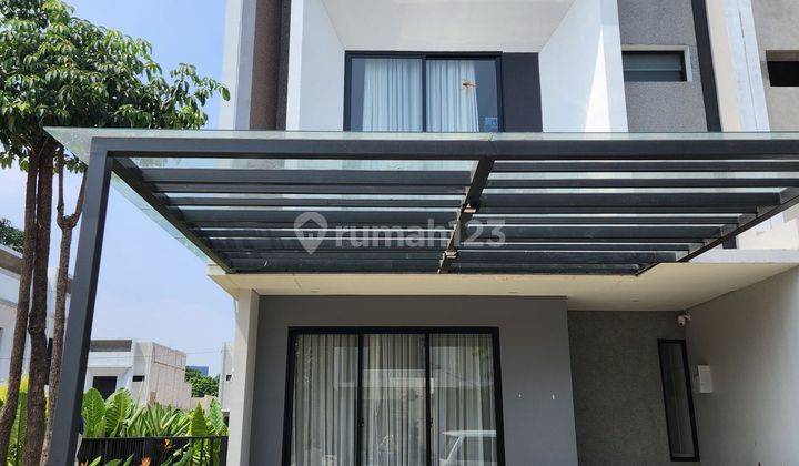 Rumah 2 Lantai Emerald Home Bintaro Jaya 2