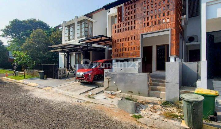 Rumah Bagus Sudah Renovasi Di Emerald Bintaro Jaya Shm 2