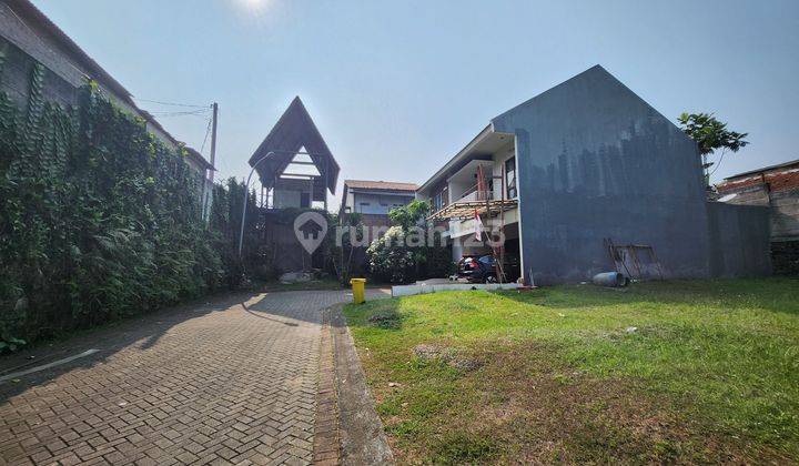 Tanah 173 m² Di Discovery Bintaro  2